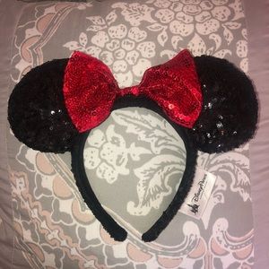 Disney Minnie Ears🐭🎀